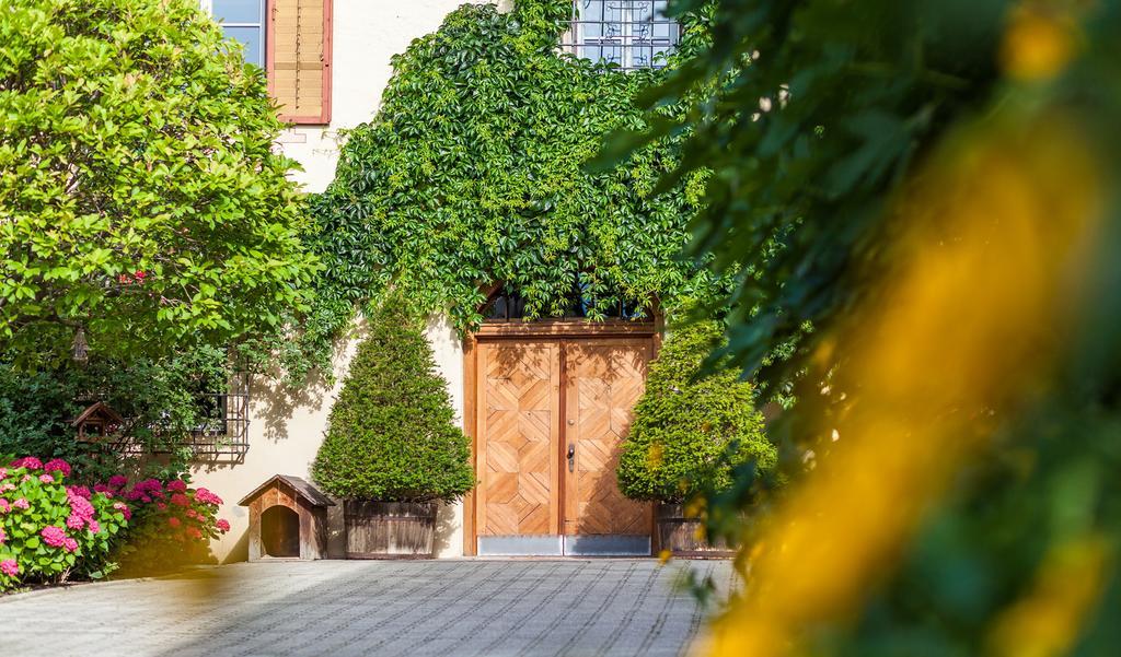 Residence Schnatzhof Schlanders Buitenkant foto