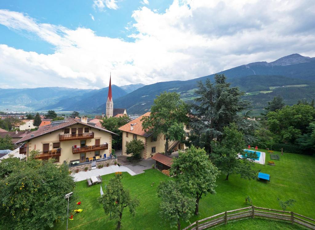 Residence Schnatzhof Schlanders Buitenkant foto